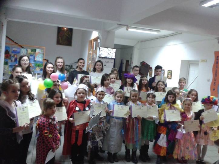 Parada costumelor feb 2017